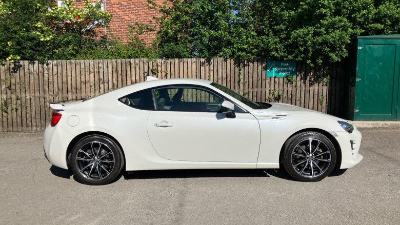 Toyota GT86 2.0 D-4S Pro 2dr Petrol Coupe